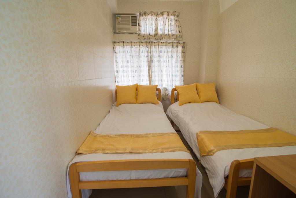 Me Easy Hostel Гонконг Экстерьер фото
