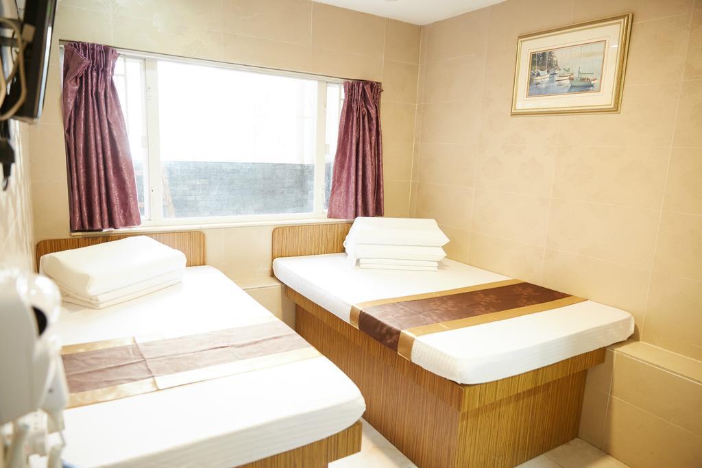 Me Easy Hostel Гонконг Экстерьер фото